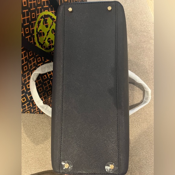 Tory Burch Emerson Zip Top Tote - Picture 5 of 6